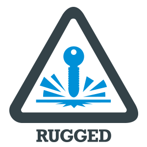 rugged icon